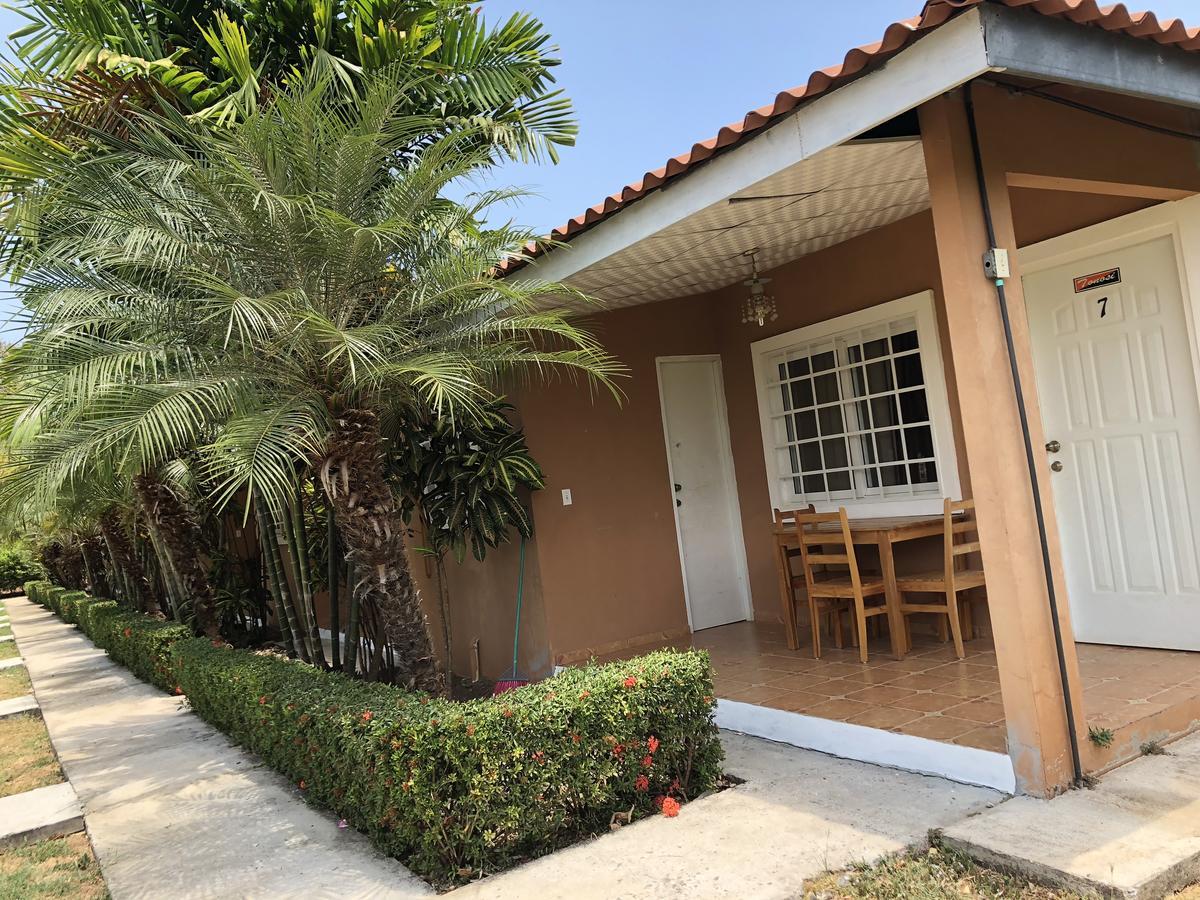 Cabanas Azuero Los Santos 외부 사진