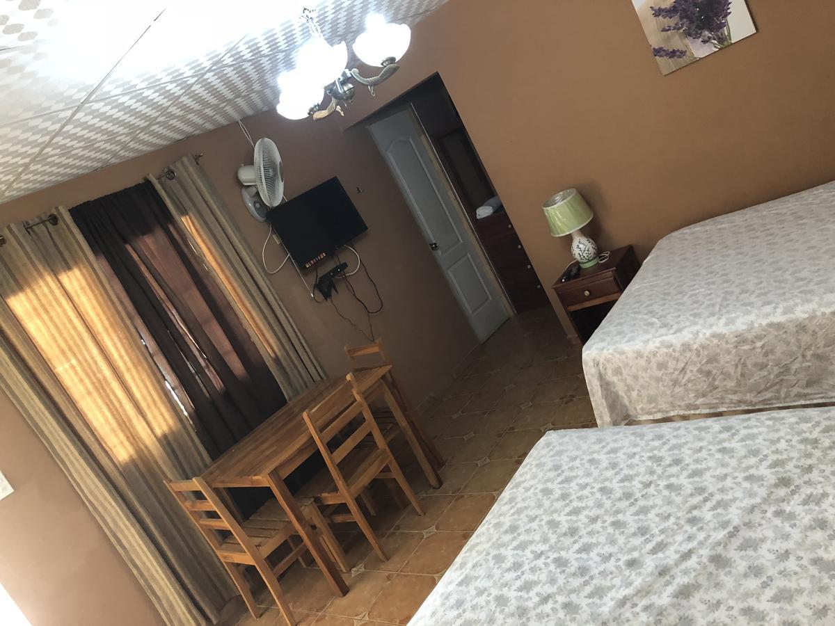 Cabanas Azuero Los Santos 외부 사진