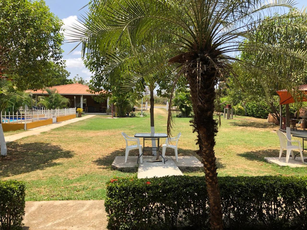 Cabanas Azuero Los Santos 외부 사진
