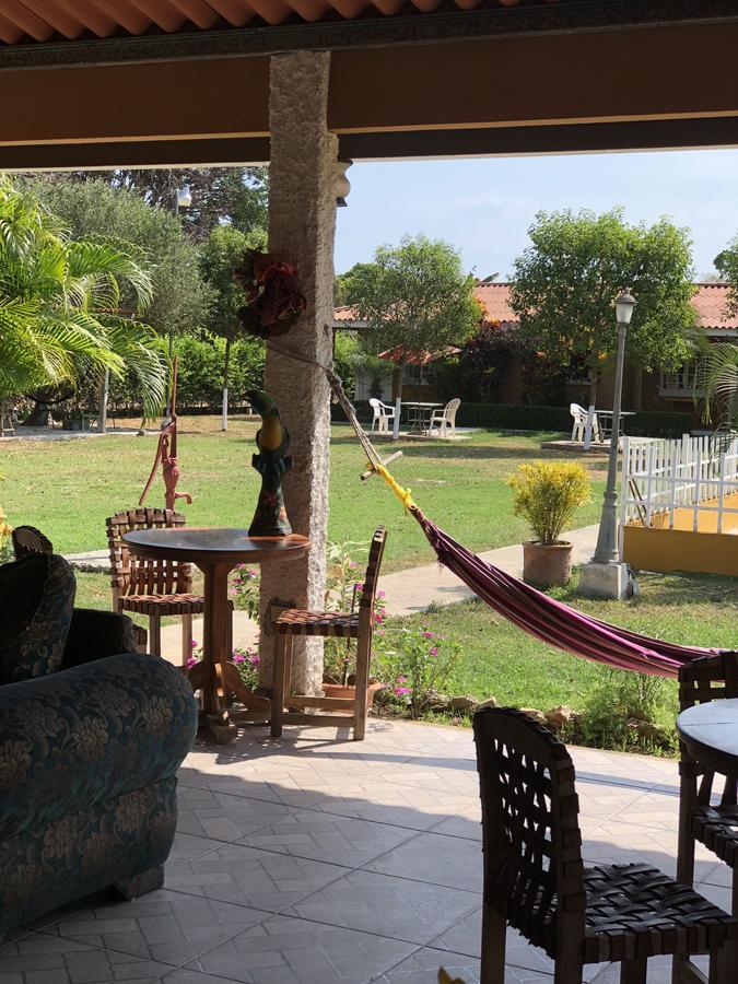 Cabanas Azuero Los Santos 외부 사진