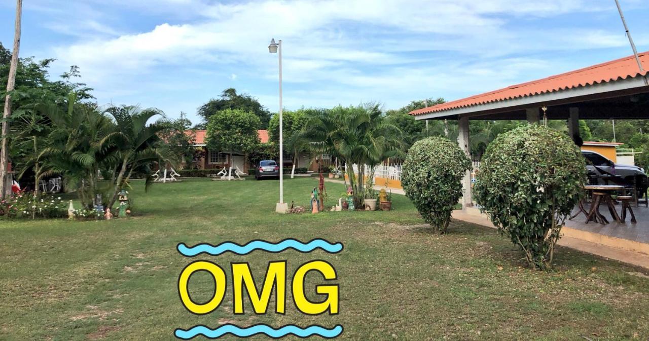 Cabanas Azuero Los Santos 외부 사진