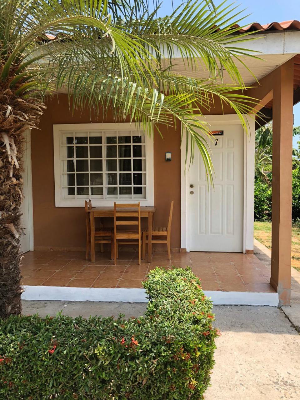 Cabanas Azuero Los Santos 외부 사진