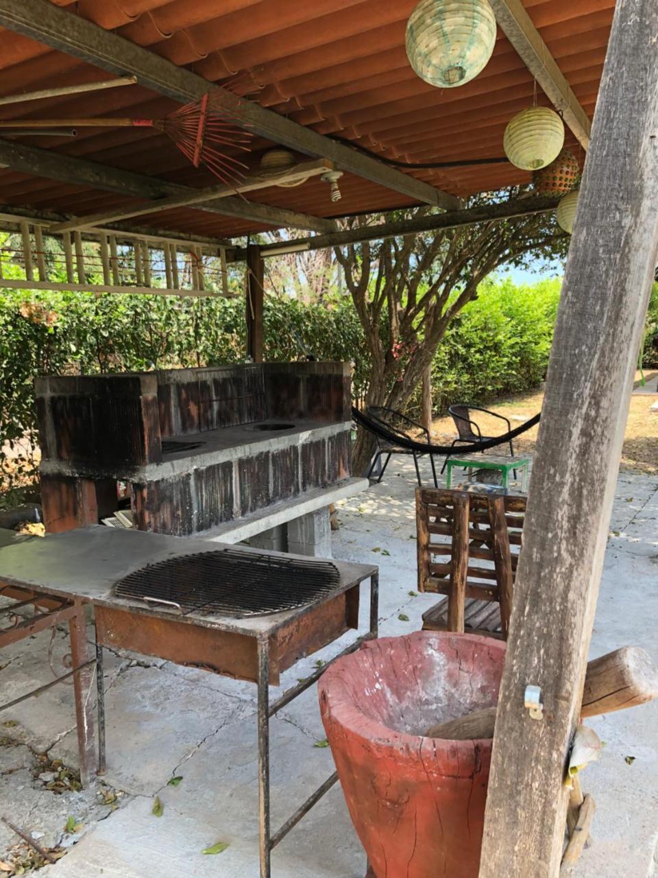 Cabanas Azuero Los Santos 외부 사진