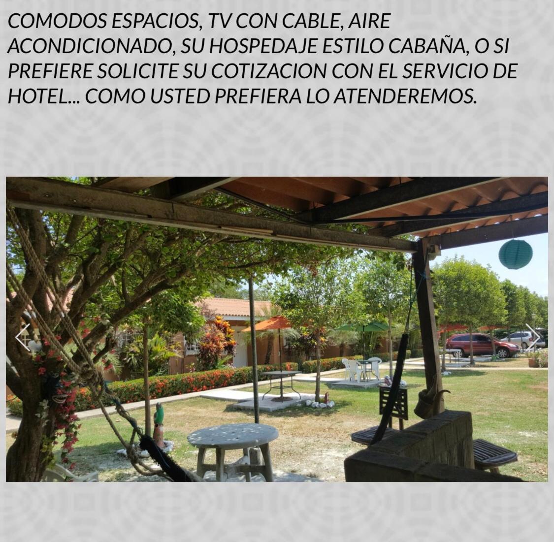 Cabanas Azuero Los Santos 외부 사진