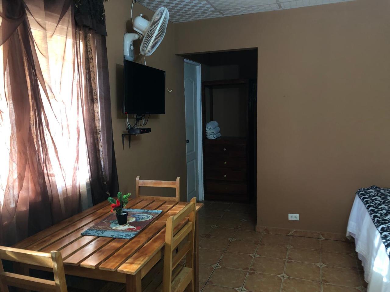 Cabanas Azuero Los Santos 외부 사진