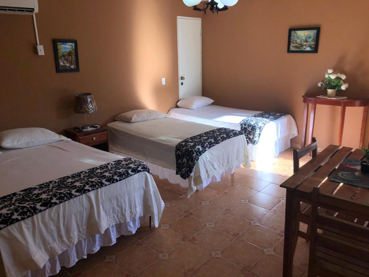 Cabanas Azuero Los Santos 외부 사진