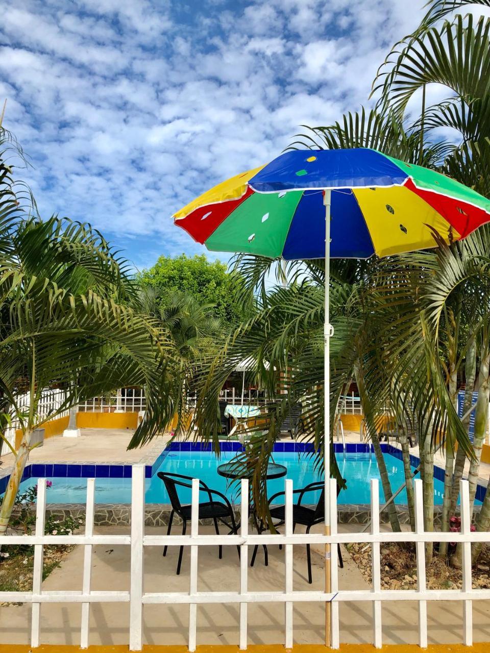 Cabanas Azuero Los Santos 외부 사진