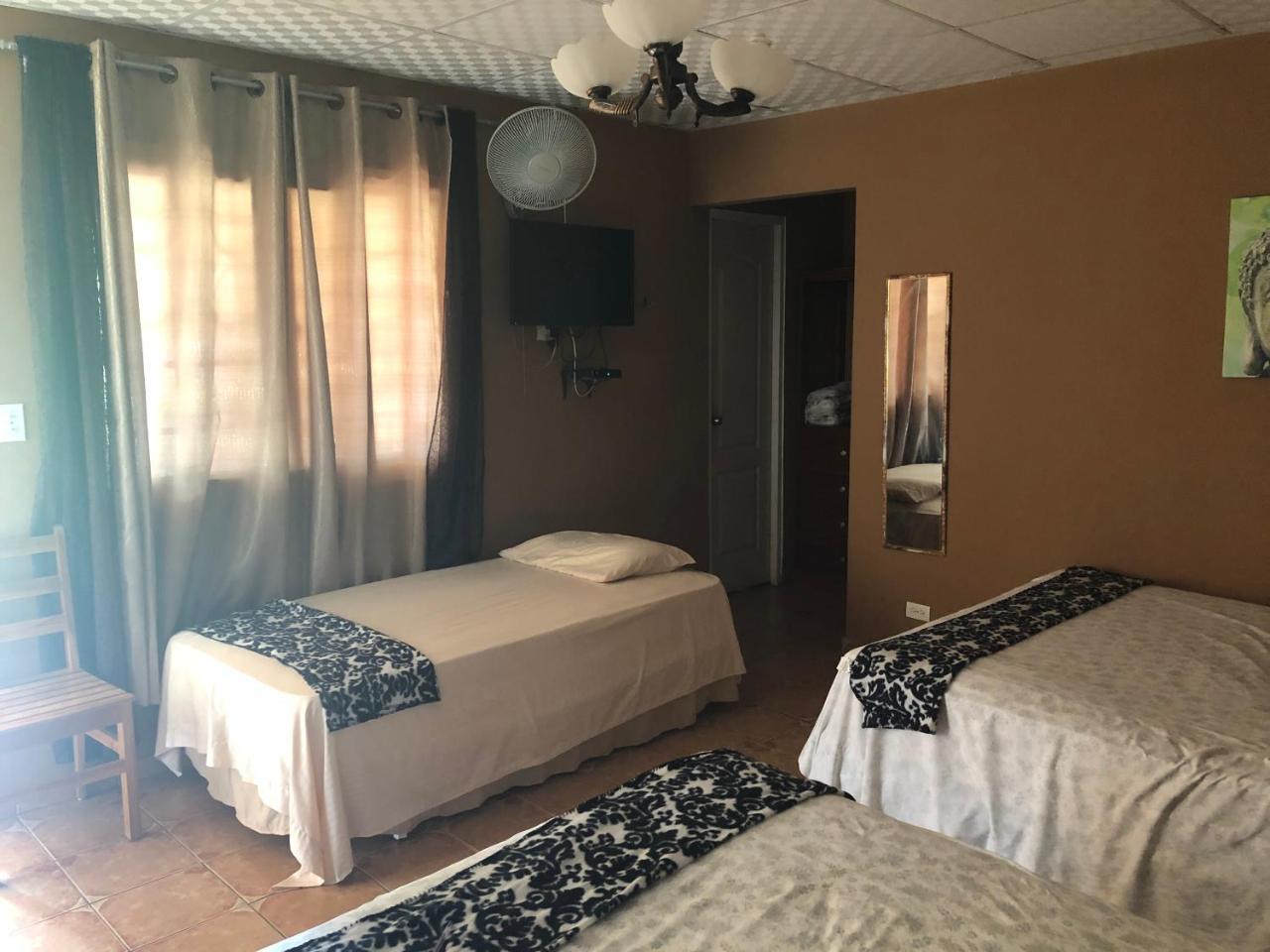 Cabanas Azuero Los Santos 외부 사진