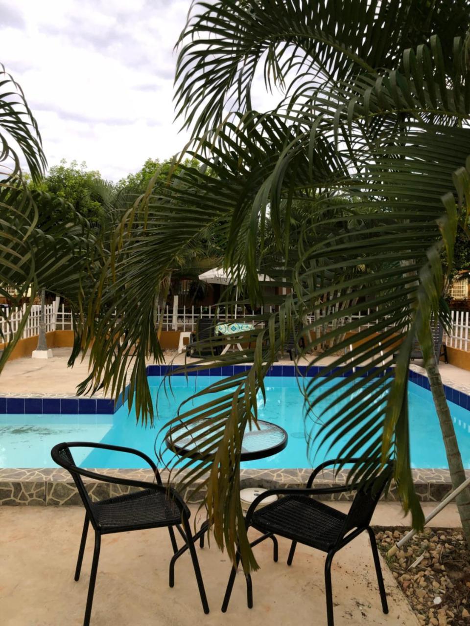 Cabanas Azuero Los Santos 외부 사진