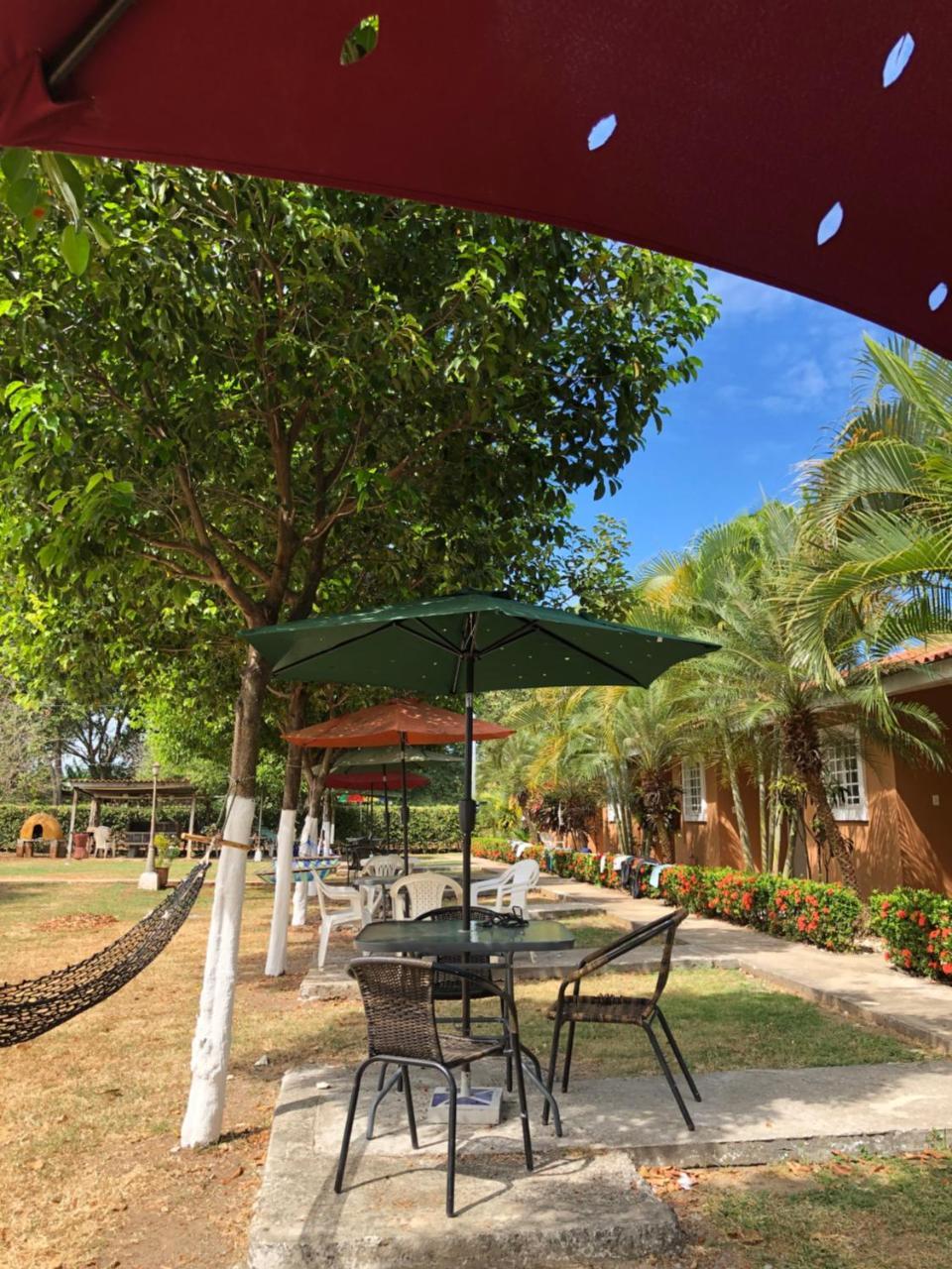 Cabanas Azuero Los Santos 외부 사진