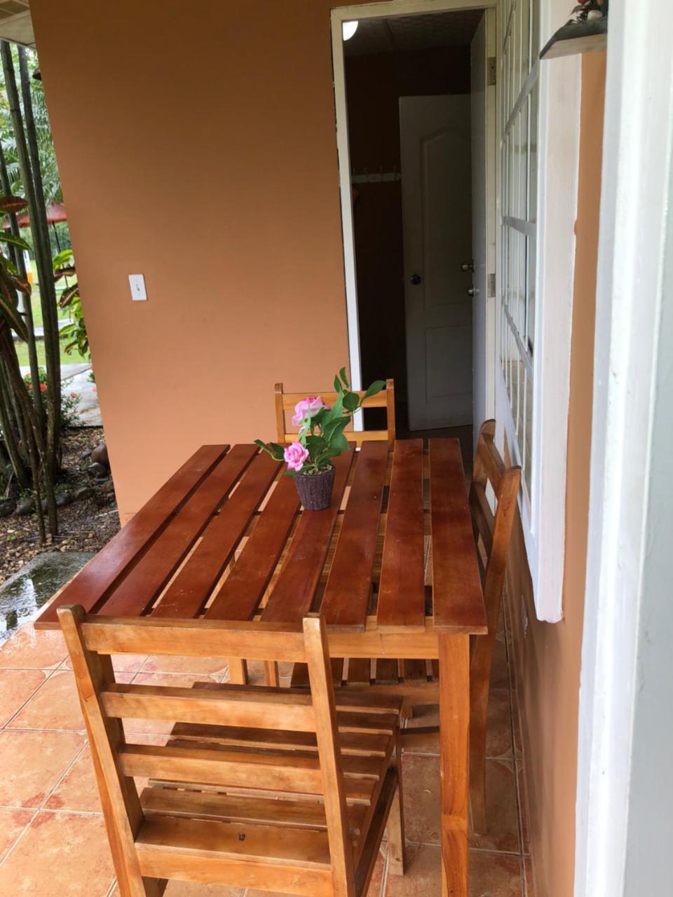 Cabanas Azuero Los Santos 외부 사진